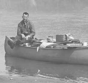 Harold Innis on the Peace River, 1924: discovering the real foundations of Canada’s distinction.  