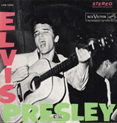 Early Elvis album