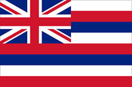 Hawaii state flag
