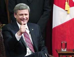 Prime Minister Stephen Harper ... Photograph by: Chris Wattie, Reuters