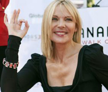 Meanwhile, in her recent acceptance speech at the Canadian Walk of Fame gala in darkest Toronto actress Kim Cattrall said: “I would also like to thank the BC provincial funding for the arts. Something that is lacking at the moment ... without that funding I don’t think that I would be standing here this evening.”