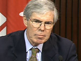 Michael Gough, when the ombudsman's report was released in March 2007