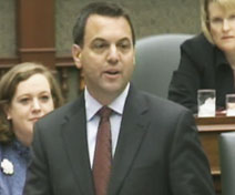 Progressive Conservative Leader Tim Hudak used the huge deficit as a reason to pitch the message that his party should replace the “tired McGuinty government” – but has he actually read the deficit update document?