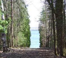 “Jackson's Cove, one of the most Spectacular Places on the Bruce Peninsula. You will be awestruck when you come down the hill, the water is like the Caribbean.”