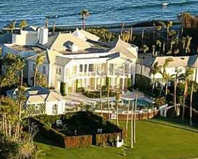 Conrad Black’s Palm Beach mansion – transferred in March 2010 to Blackfield Holdings LLC,  to settle a $11.6 million mortgage.